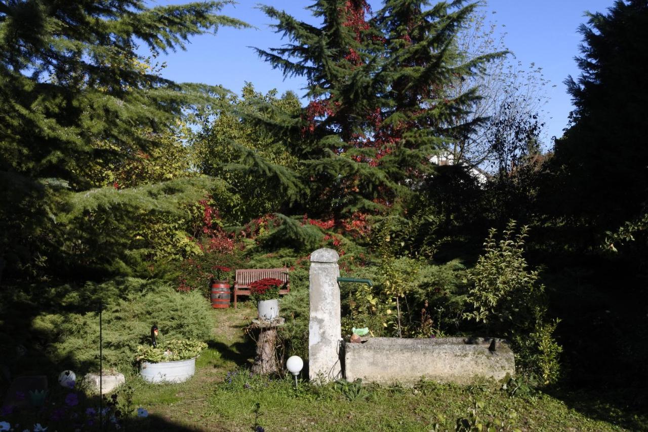 Villa-Magdi Vendégház Révfülöp Exterior foto