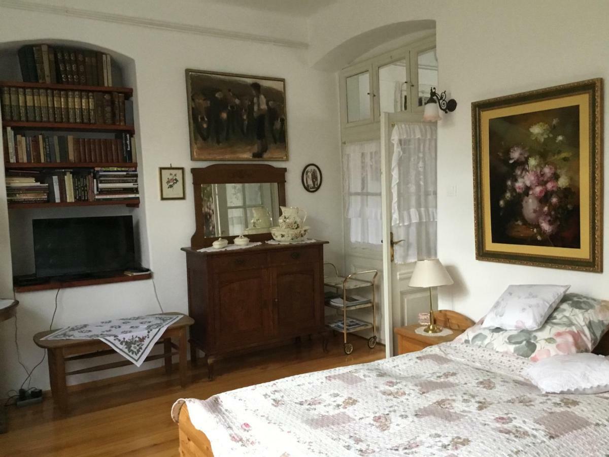 Villa-Magdi Vendégház Révfülöp Exterior foto