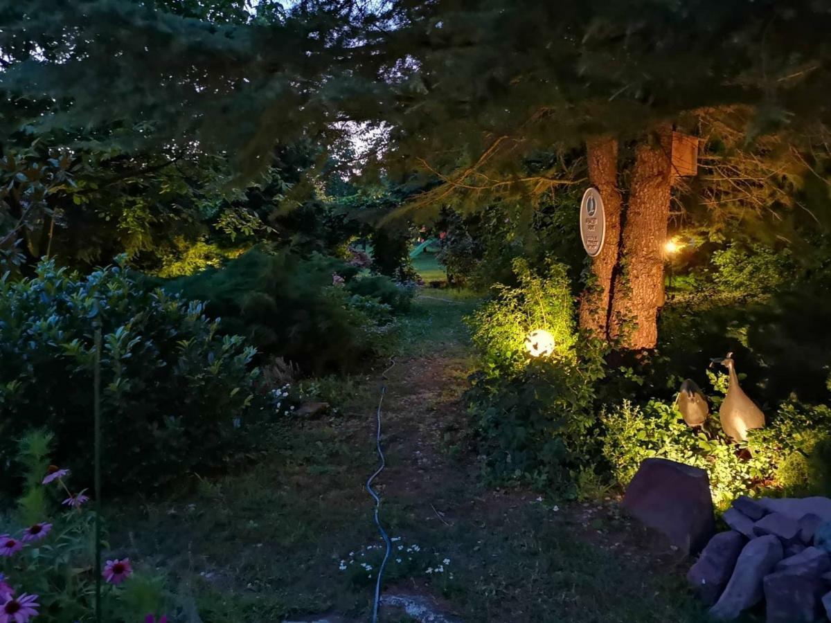 Villa-Magdi Vendégház Révfülöp Exterior foto